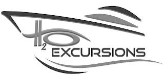 H2O EXCURSIONS logo