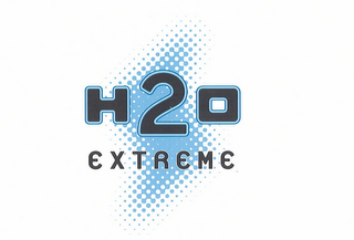 H2O EXTREME logo