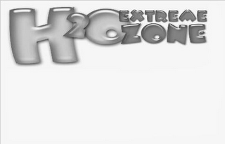 H2O EXTREME ZONE logo