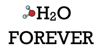 H2O FOREVER logo