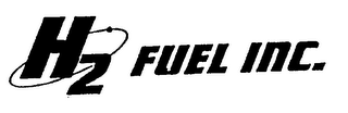 H2O FUEL INC. logo
