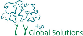 H2O GLOBAL SOLUTIONS logo