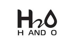 H2O H AND O logo