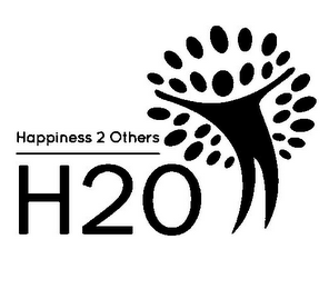 H2O HAPPINESS 2 OTHERS logo