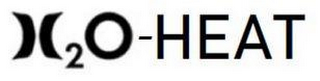 H2O-HEAT logo