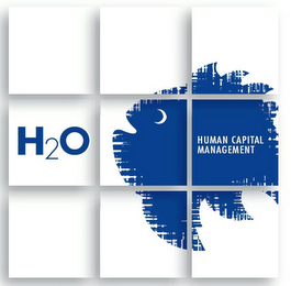 H2O HUMAN CAPITAL MANAGEMENT logo