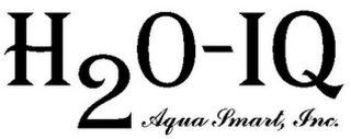 H2O-IQ AQUA SMART, INC. logo