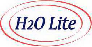 H2O LITE logo