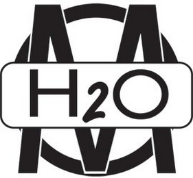 H2O M O logo