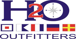 H2O OUTFITTERS logo