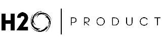 H2O PRODUCT logo