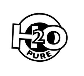 H2O PURE logo