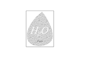 H2O PURE logo