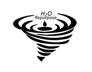 H2O REPURPOSE logo