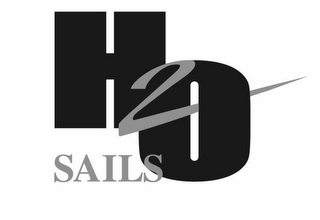 H2O SAILS logo