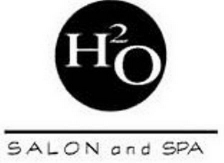 H2O SALON AND SPA logo