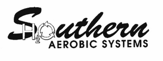 H2O SOUTHERN AEROBIC SYSTEMS logo