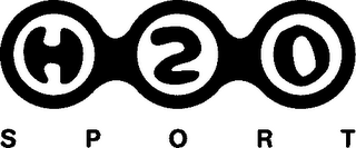 H2O SPORT logo
