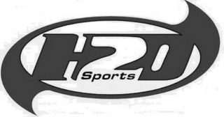 H2O SPORTS logo