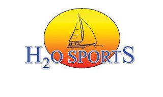 H2O SPORTS logo
