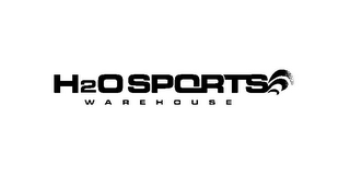 H2O SPORTS WAREHOUSE logo