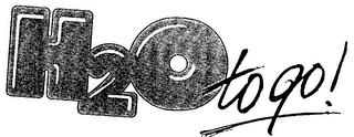 H2O TO GO! logo