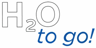 H2O TO GO!