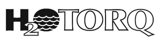 H2O TORQ logo