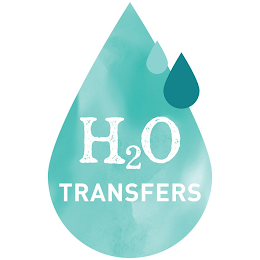 H2O TRANSFERS logo