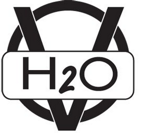 H2O V O logo