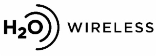 H2O WIRELESS logo