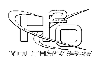 H2O YOUTH SOURCE logo