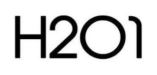 H2O1 logo
