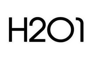 H2O1 logo