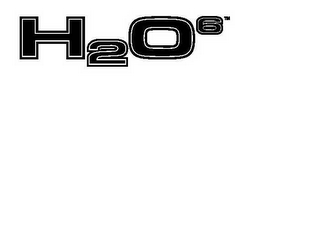 H2O6 logo