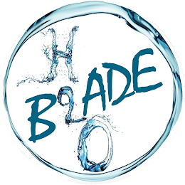 H2OBLADE logo