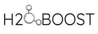 H2OBOOST logo