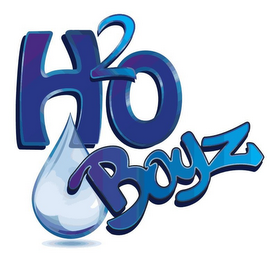 H2OBOYZ logo