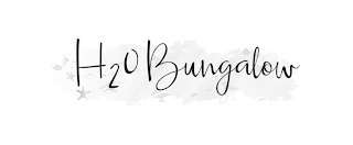 H2OBUNGALOW logo
