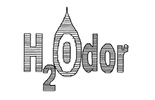 H2ODOR logo