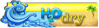 H2ODRY logo