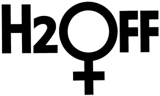 H2OFF logo