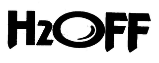 H2OFF logo