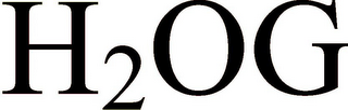 H2OG logo