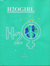 H2OGIRL H2O BY DANNY RUSSELL logo