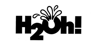 H2OH! logo