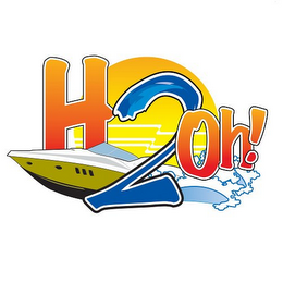 H2OH! logo