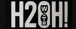 H2OH! WTR logo