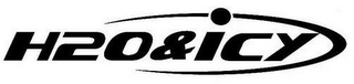 H2O&ICY logo