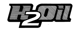 H2OIL logo